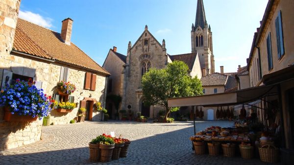 Discover France's Enchanting Culture and History Today