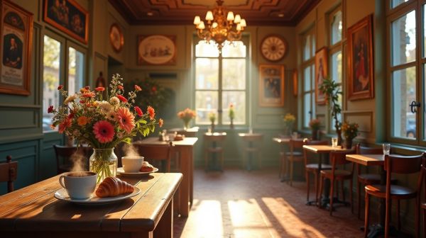 Experience the charm of France through its rich culture