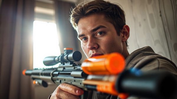 Top Benefits of Using Gel Blaster Snipers for Precision Shooting