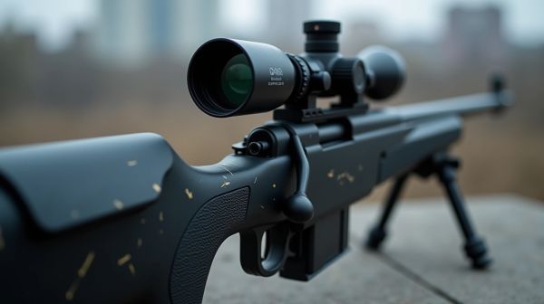 Why choose a gel blaster sniper for long-range accuracy?