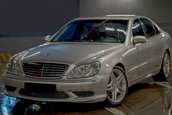 What's the Best Method for Upgrading the HID Headlights of a Mercedes-Benz S-Class?