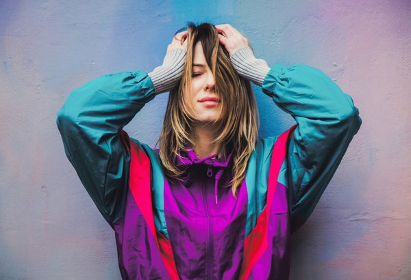 How Can You Style a Ruffled Shirt for a Powerful Businesswoman's Image?